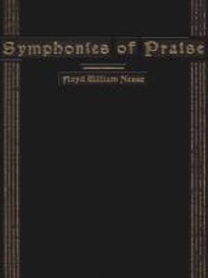 cover image of Symphonies of Praise